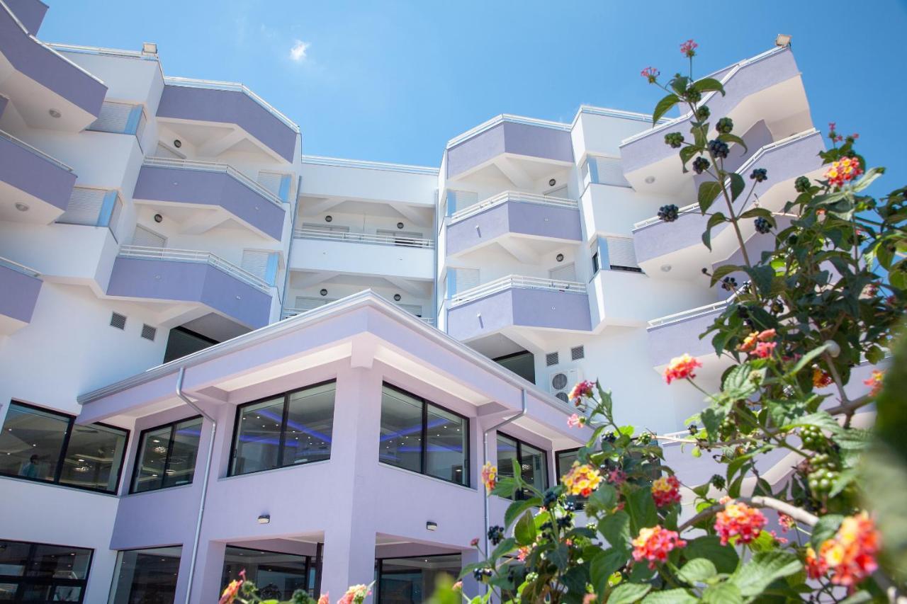 Hotel Melissa Torre Melissa Eksteriør bilde