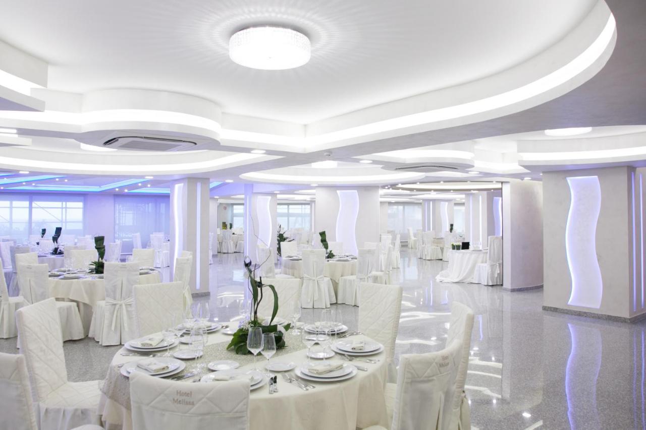 Hotel Melissa Torre Melissa Eksteriør bilde